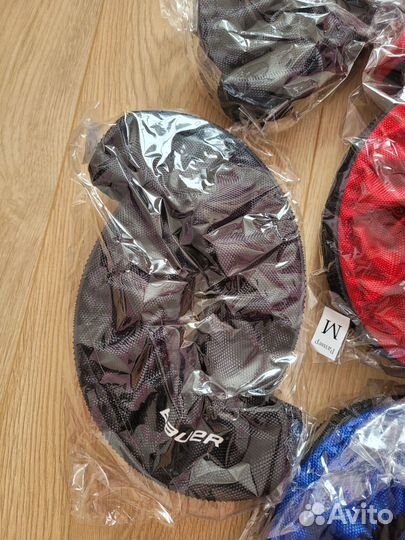 Чехлы на лезвия коньков Bauer