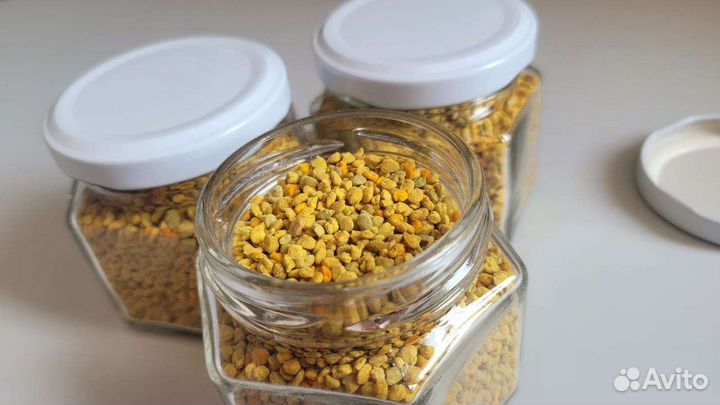 Пыльца цветочная 2023