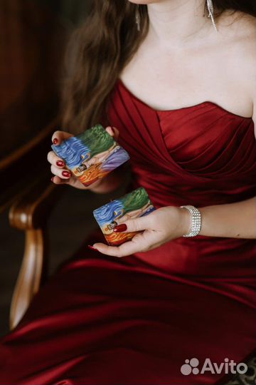 Авторская колода карт Таро