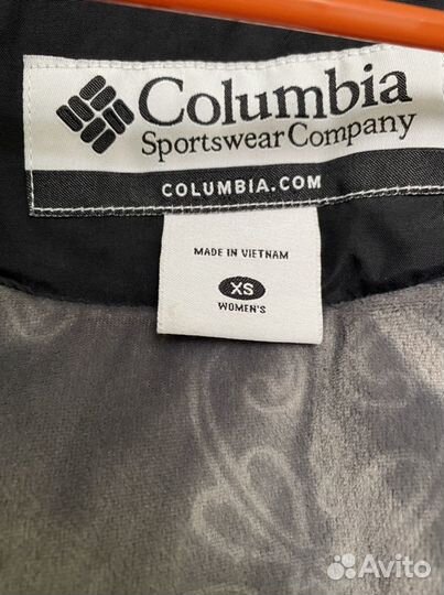 Куртка женская columbia