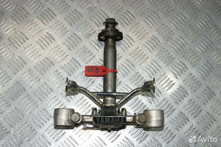 Траверса нижняя Yamaha Virago XV 250