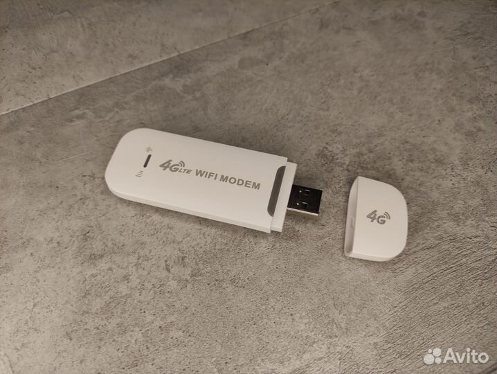 4G модем любой оператор WiFi роутер (новый)