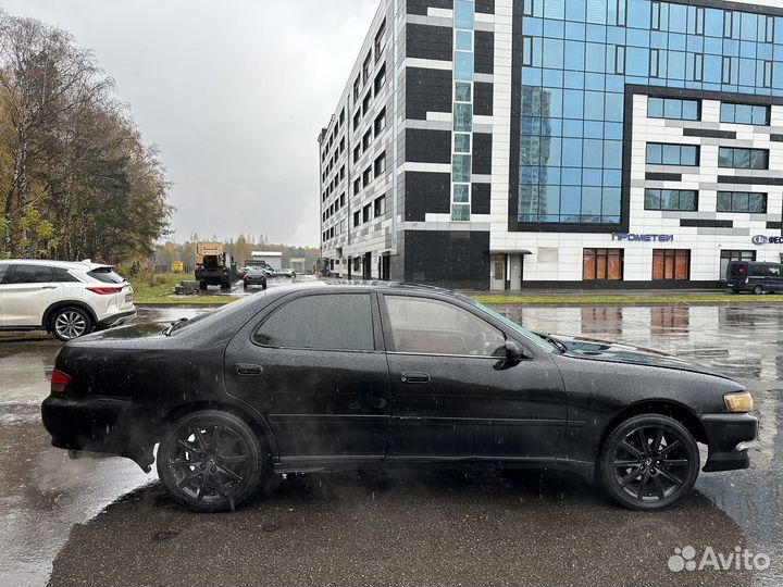 Toyota Cresta 2.5 AT, 1994, 350 000 км
