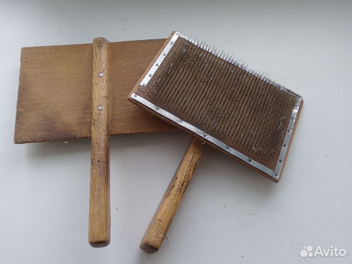 Чёски для пуха