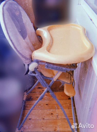 Стульчик для кормления