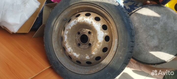 Hankook Winter I'Pike RS W419 185/55 R15 86T