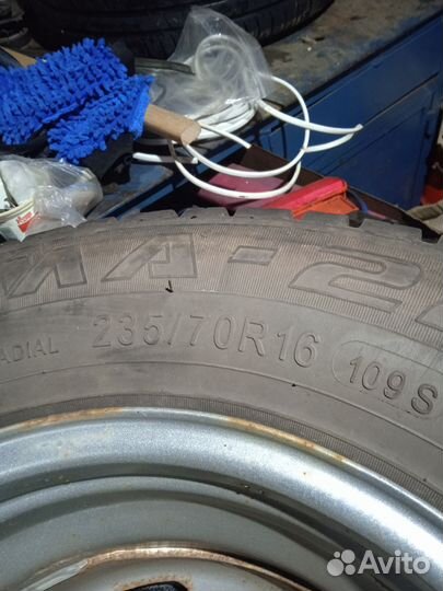 КАМА Кама-221 235/70 R16