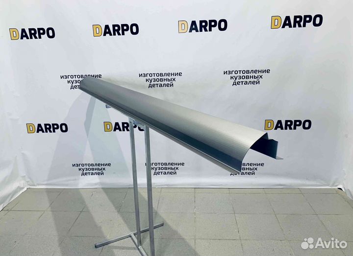 Пороги для Nissan Wingroad Y11 (1999–2005)