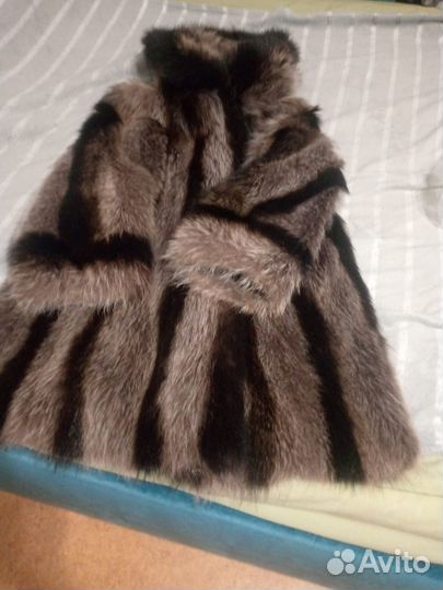 Шуба Енот