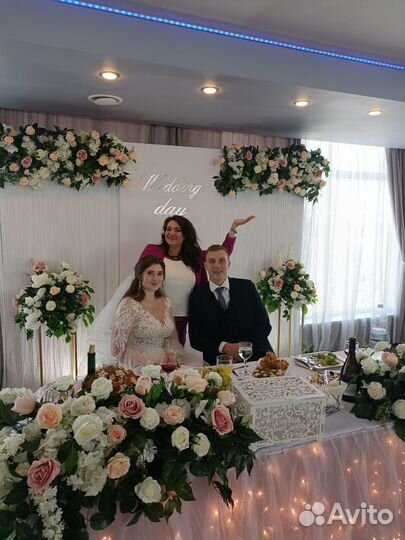 Ведущий ведущая на свадьбу юбилей корпоратив