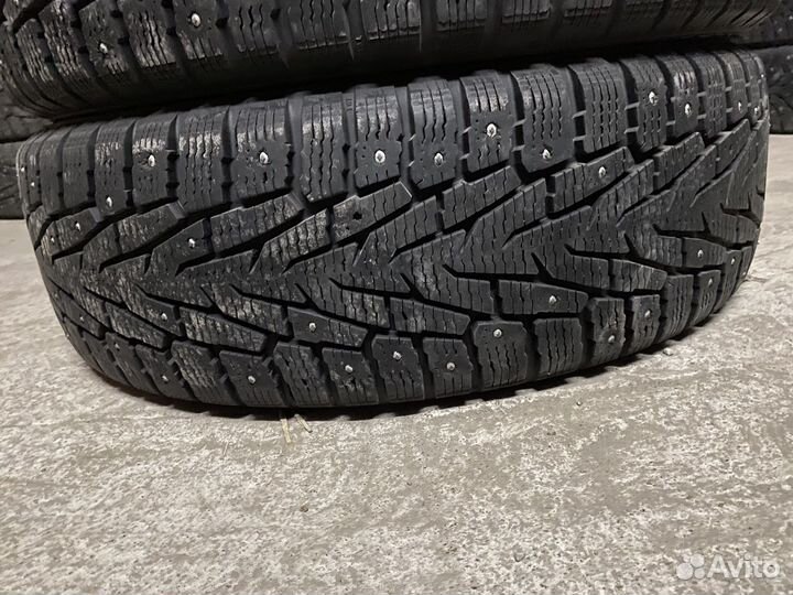 Nokian Tyres Hakkapeliitta 7 SUV 225/65 R17 106T