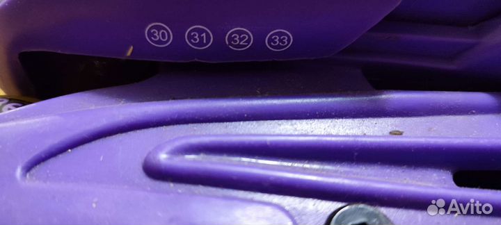 Ролики детские