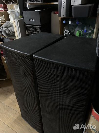 Колонки SBN, Metro