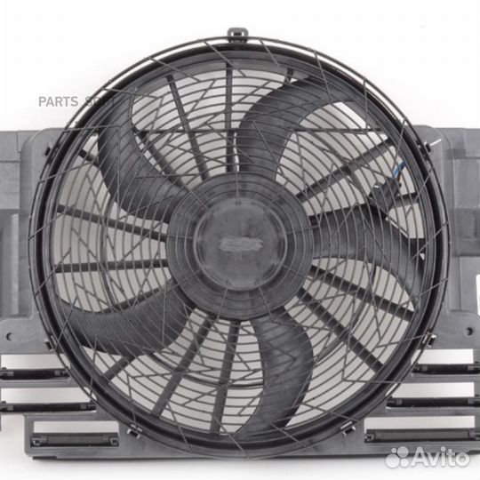 BMW 64546921381 нажимная рама С вентилятором