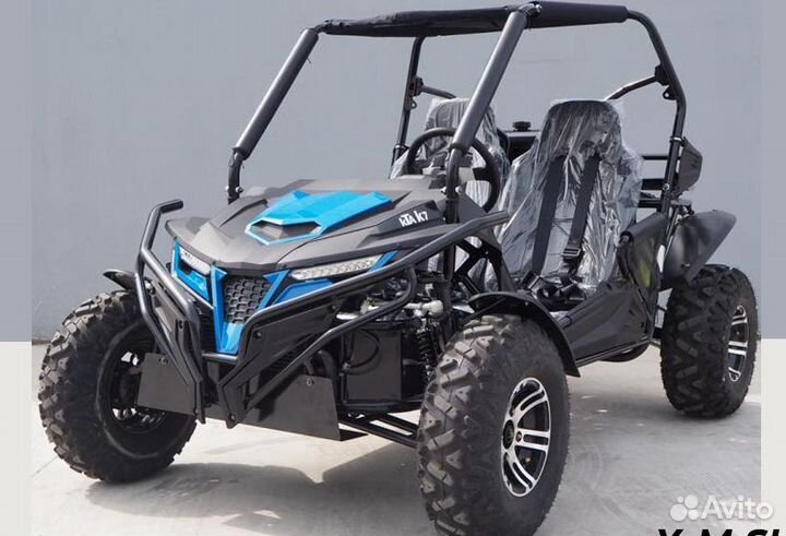 Багги KTA К 7X