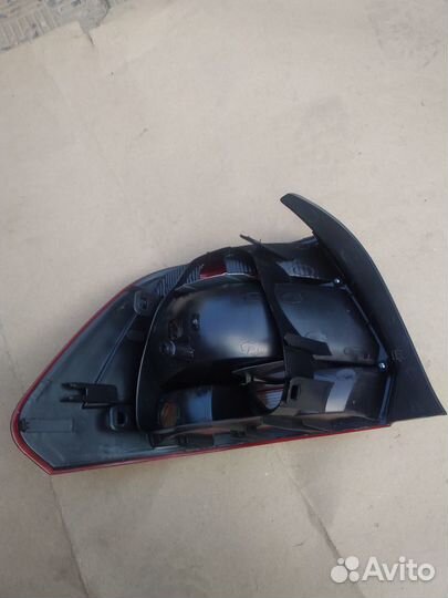 Volkswagen Polo 5 фонарь правый