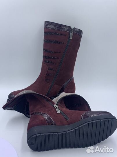 Полусапоги Marzetti