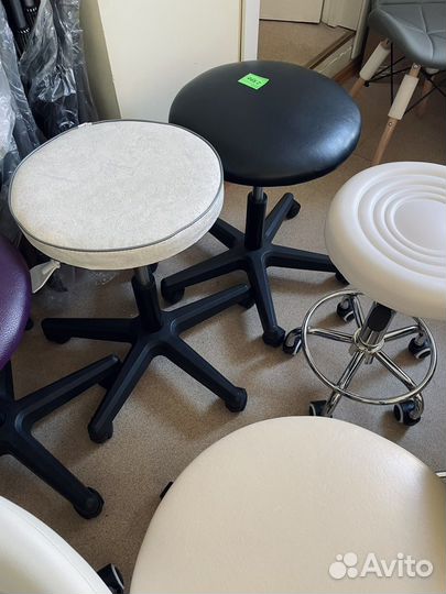 Табурет / стул мастера таблетка