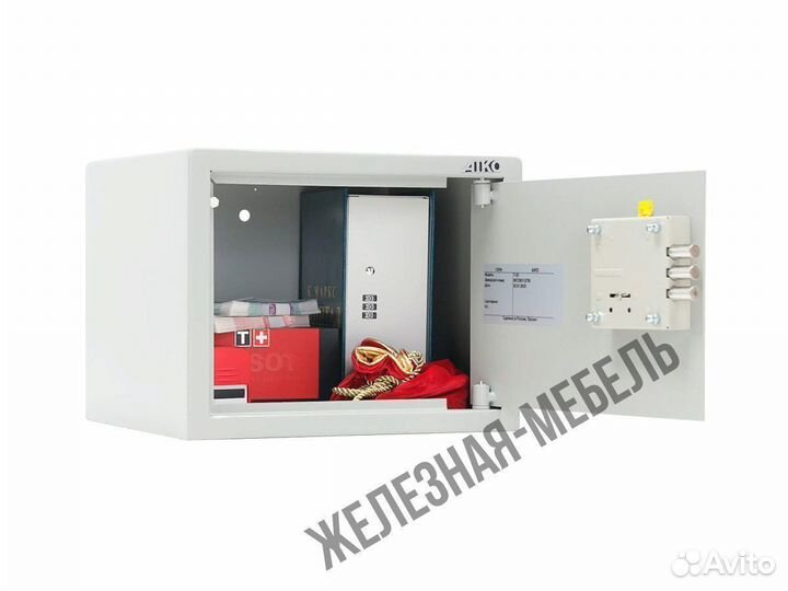 Мебельный сейф для дома Aiko T-23