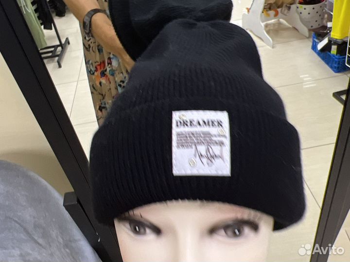 Шапки женская