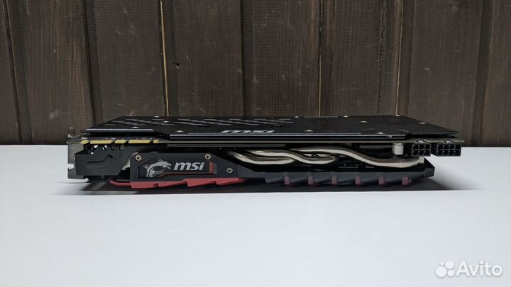 GTX 1080 8GB MSI / Видеокарта