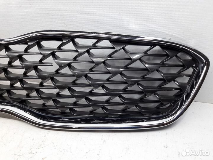 Решетка радиатора Kia Sportage 4 QL 2018