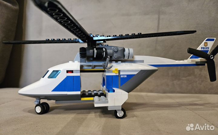 Набор Lego city 60138