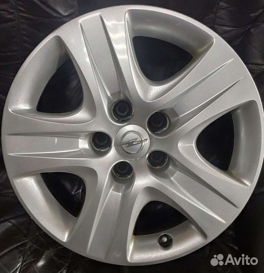 Диски Opel Insignia R17
