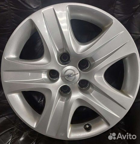 Диски Opel Insignia R17