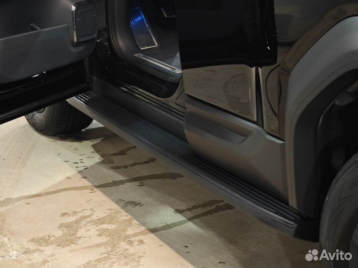 Fang Cheng Bao Bao 5 (Leopard 5) 1.5 CVT, 2024, 25 км