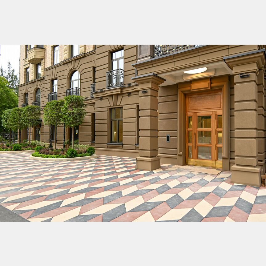 1-к. квартира, 38,3 м², 3/19 эт.