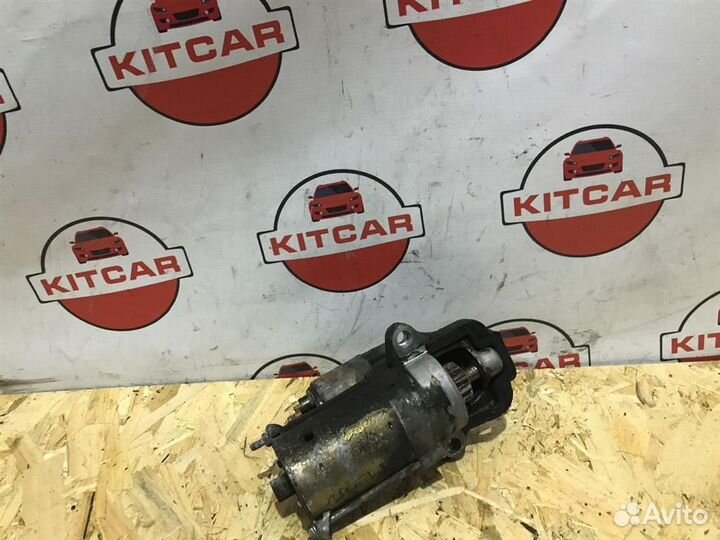 Стартер Ford Focus 2