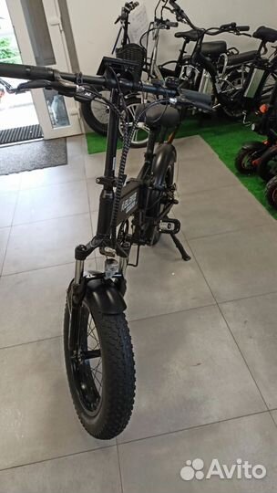 Электровелосипед elbike matrix VIP 13