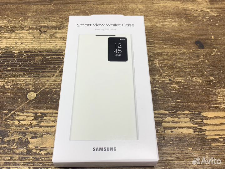 Чехол Samsung Galaxy S23 ultra