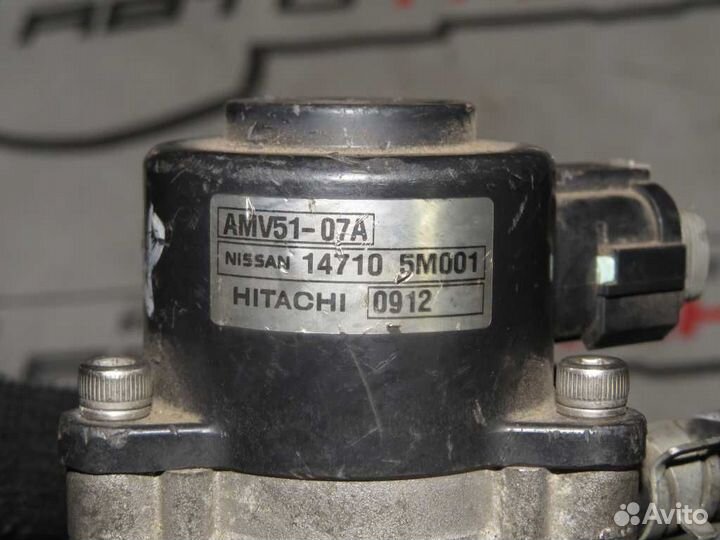 Клапан EGR nissan QG15-DE QG16-DE QG18-DE. almera tino bluebird sylphy primera primera camino sentra