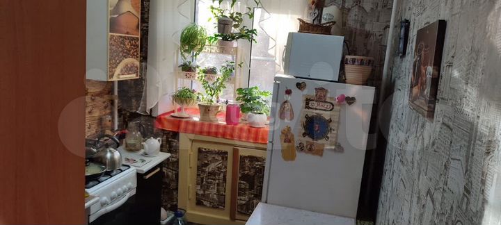 1-к. квартира, 31 м², 3/5 эт.