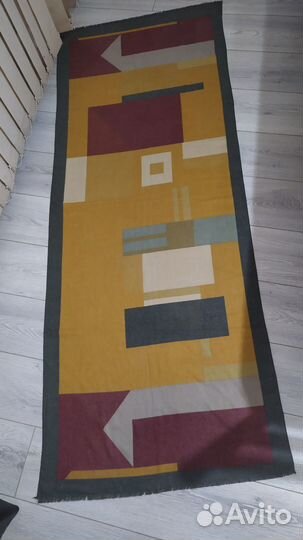 Кашемировый шарф