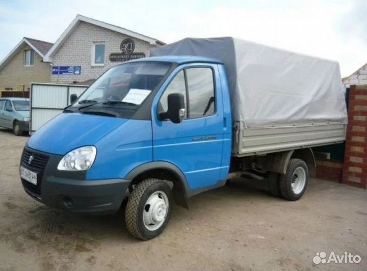 Вывоз мусора Газель/ЗИЛ/Камаз