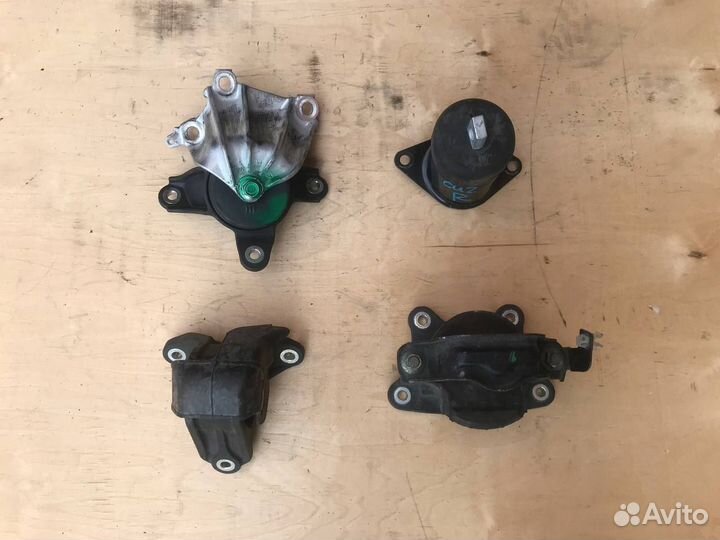 Подушка двигателя АКПП Honda Accord 8 CU2