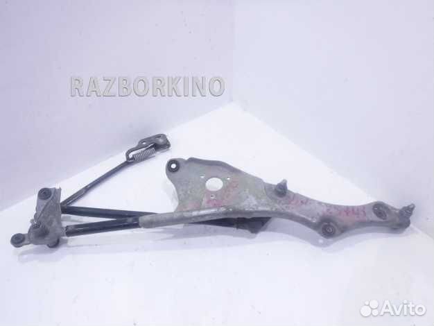 Трапеция стеклоочистителя