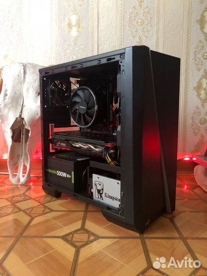 Мошный 8 ядерный пк