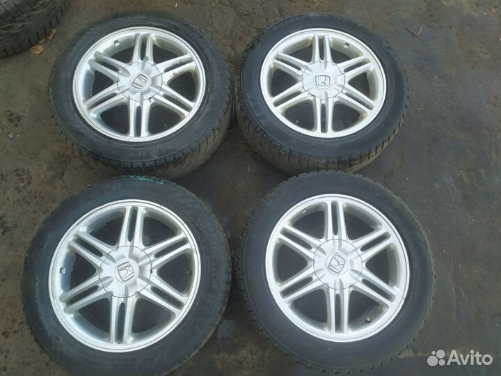 Колеса r16 Honda civik 5d (оригинал)