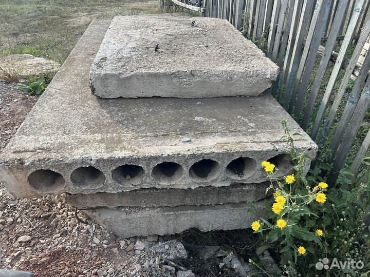 Плита перекрытия