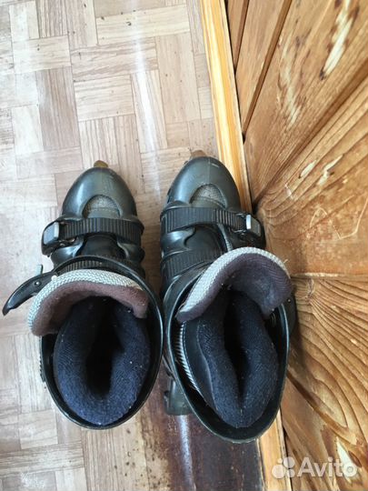 Продам детские роликовые коньки