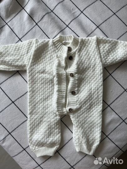 Детская одежда пакетом (56 р)