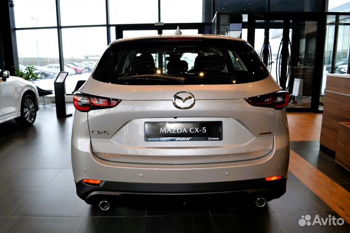 Mazda CX-5 2.0 AT, 2024