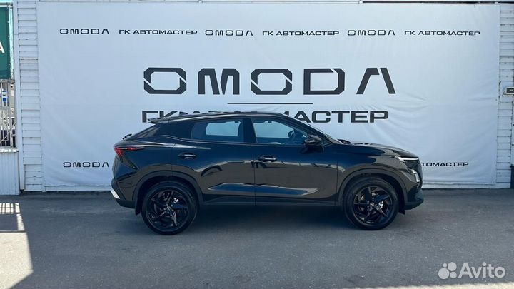 OMODA C5 1.5 CVT, 2023