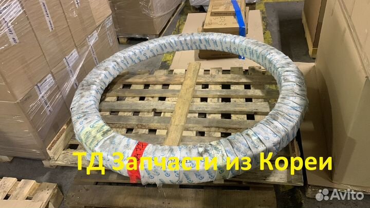 Поворотный круг Doosan DX340 Solar 340