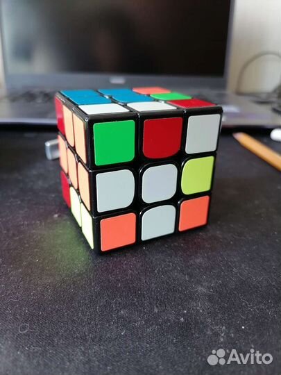 Кубик рубика магнитный
