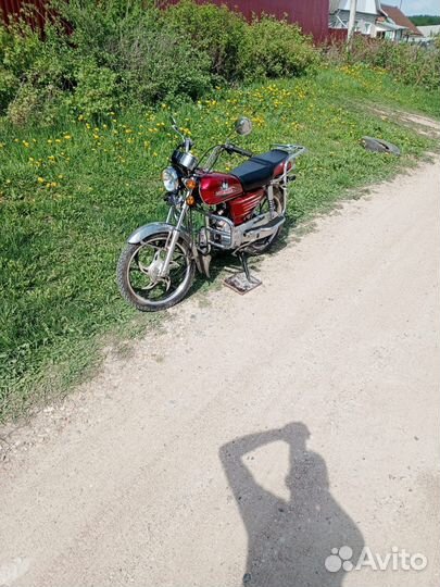 Продам мопед Ирбис Вераго